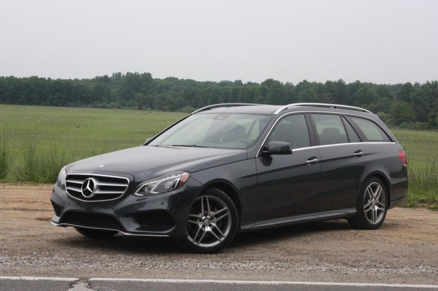  Mercedes-Benz E-Class Wagon 2014 года  (фото 33 из 66)